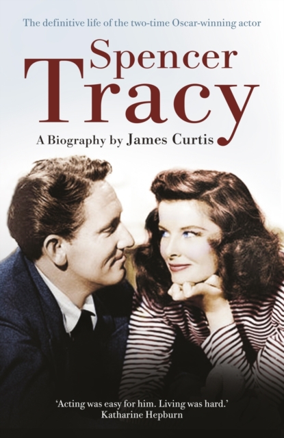 Spencer Tracy, Hardback Book