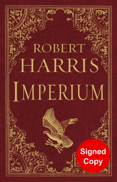 Imperium : (Cicero Trilogy 1), Hardback Book