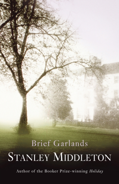 Brief Garlands, Hardback Book