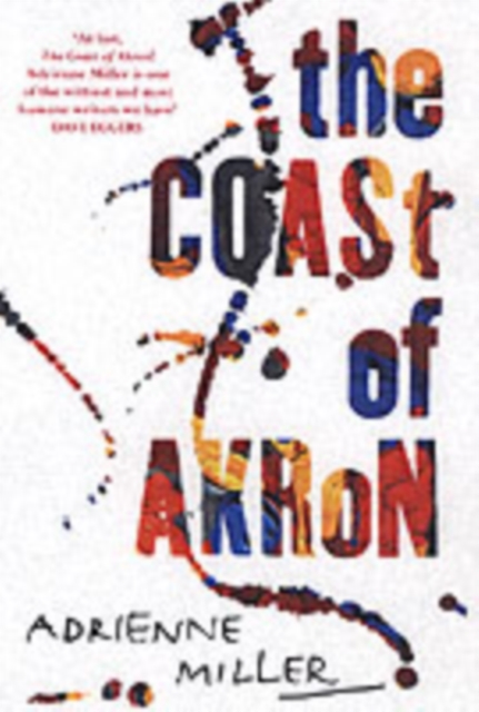 The Coast of Akron, Hardback Book