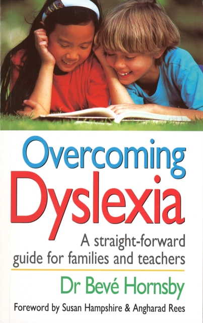 Overcoming Dyslexia, Paperback / softback Book