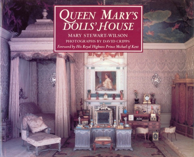 Queen Mary's Doll's House, Hardback Book