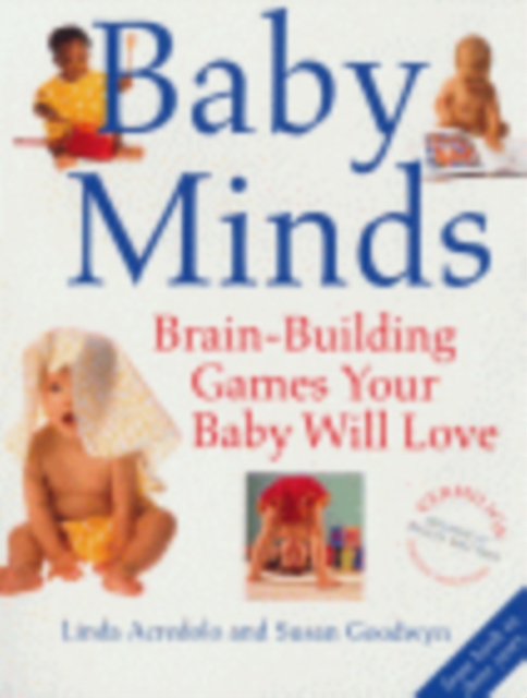 Baby Minds, Paperback / softback Book