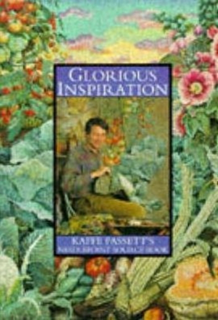 Glorious Inspiration : Kaffe Fassett's Needlepoint Source Book, Paperback / softback Book