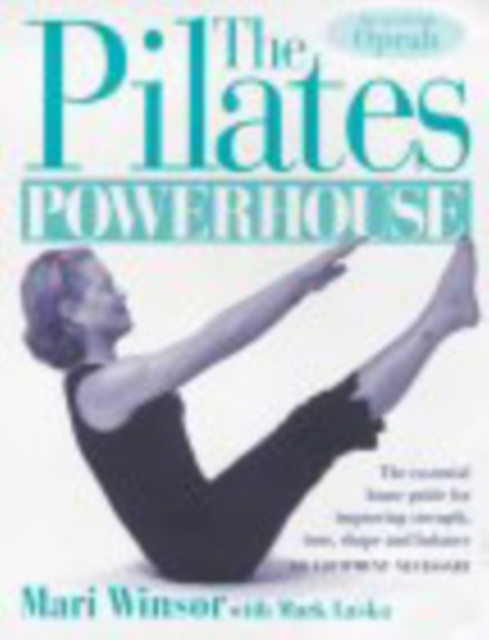 The Pilates Powerhouse, Paperback / softback Book