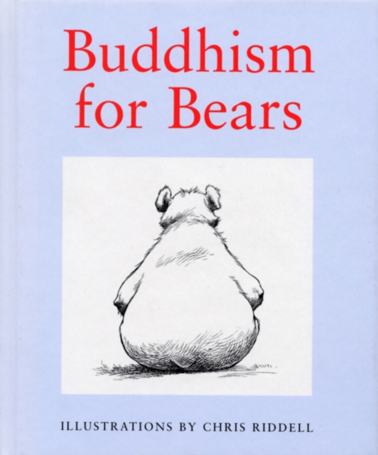 Buddhism For Bears, Hardback Book
