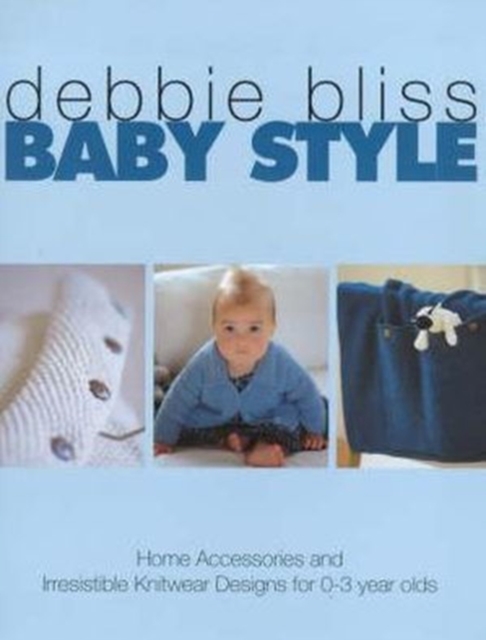 Baby Style, Paperback / softback Book