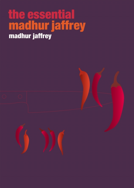 The Essential Madhur Jaffrey, Paperback / softback Book