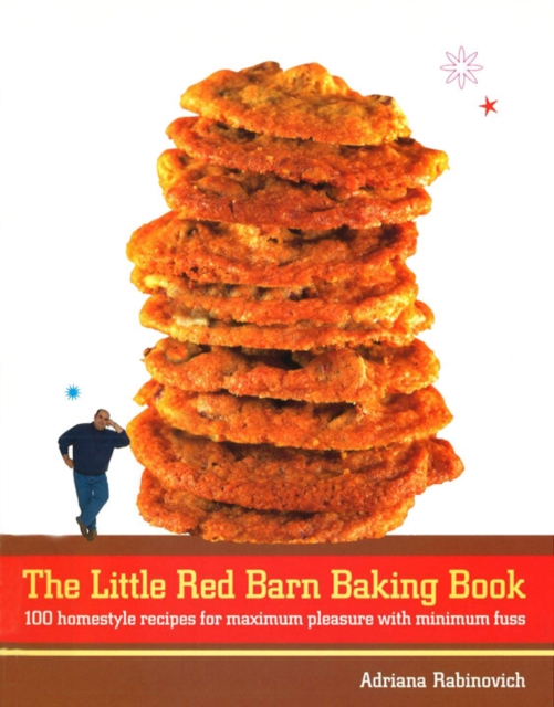Little Red Barn Baking, Paperback / softback Book