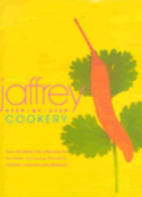 Madhur Jaffrey's Step-By-Step Cookery, Hardback Book