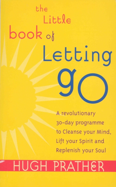 The Little Book Of Letting Go, Paperback / softback Book