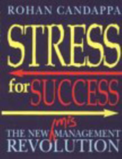 Stress For Success, Paperback / softback Book
