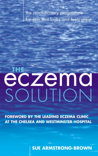 The Eczema Solution, Paperback / softback Book