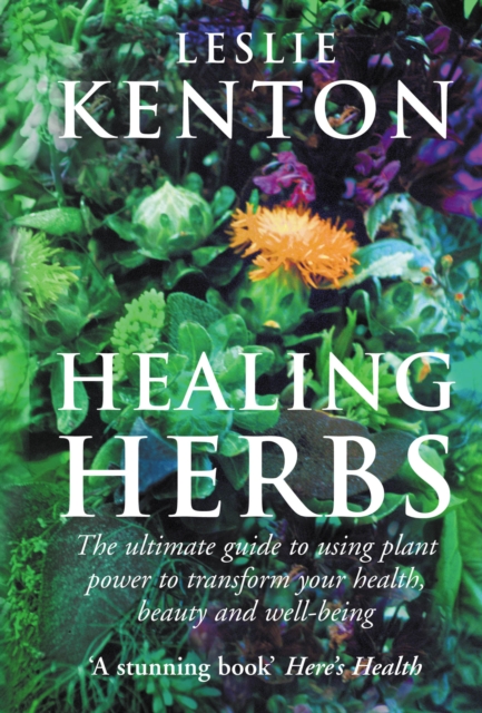 Herbal Power, Paperback / softback Book