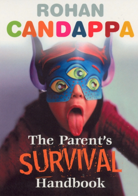 The Parents Survival Handbook, Paperback / softback Book