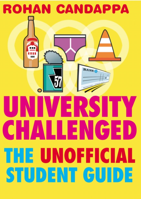 University Challenged, Paperback / softback Book