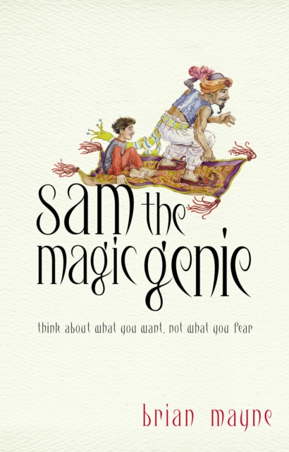 Sam The Magic Genie, Paperback / softback Book