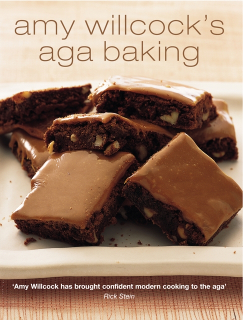 Amy Willcock's Aga Baking, Hardback Book