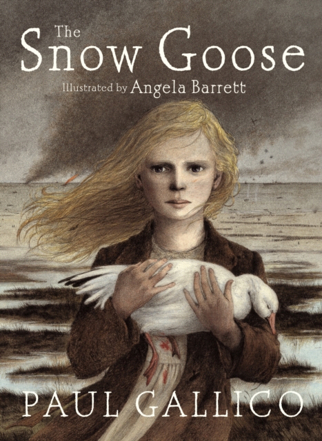 The Snow Goose, Hardback Book