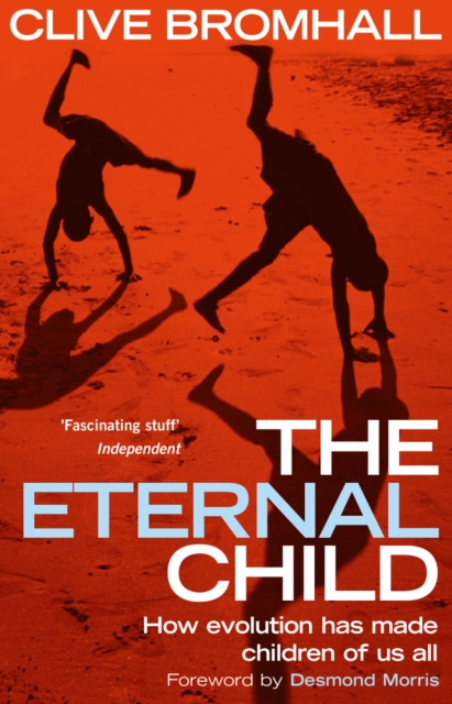 The Eternal Child, Paperback / softback Book