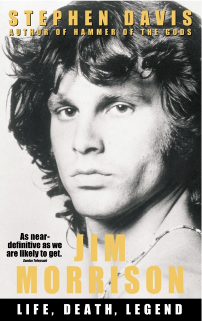 Jim Morrison : Life, Death, Legend, Paperback / softback Book