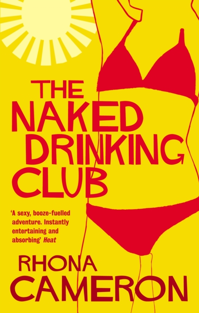 The Naked Drinking Club, Paperback / softback Book