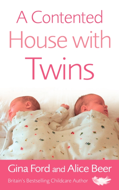 A Contented House with Twins, Paperback / softback Book