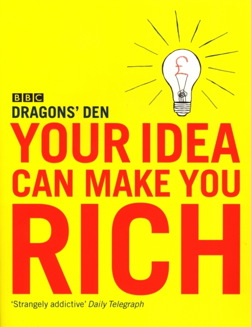 Your Idea Can Make You Rich, Paperback / softback Book
