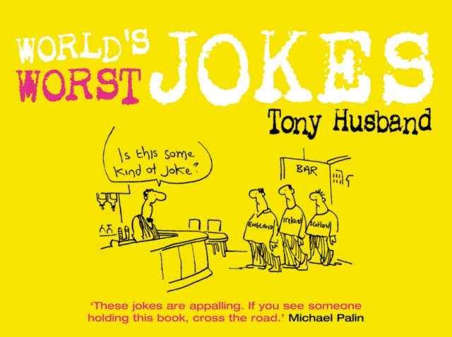 World's Worst Jokes, Hardback Book