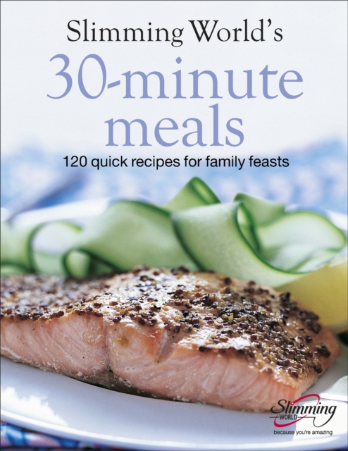 Slimming World 30-Minute Meals, Hardback Book
