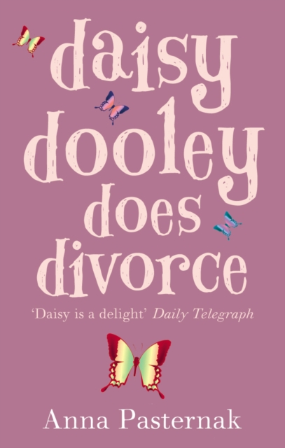 Daisy Dooley Does Divorce, Paperback / softback Book