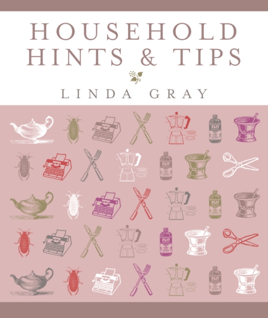 Household Hints & Tips, Hardback Book