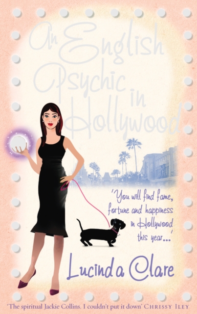 An English Psychic in Hollywood, Paperback / softback Book