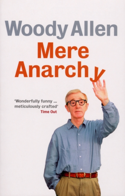 Mere Anarchy, Paperback / softback Book