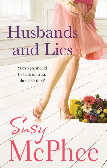 Husbands and Lies, Paperback / softback Book