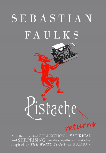 Pistache Returns, Hardback Book