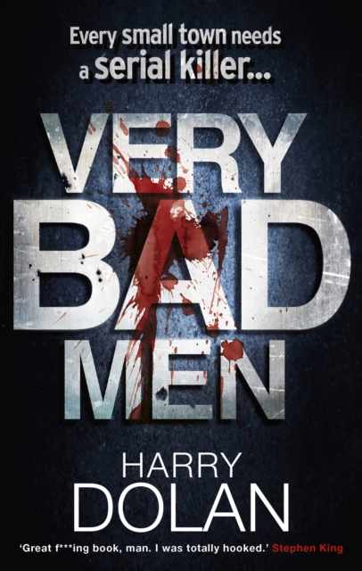Very Bad Men, Paperback / softback Book