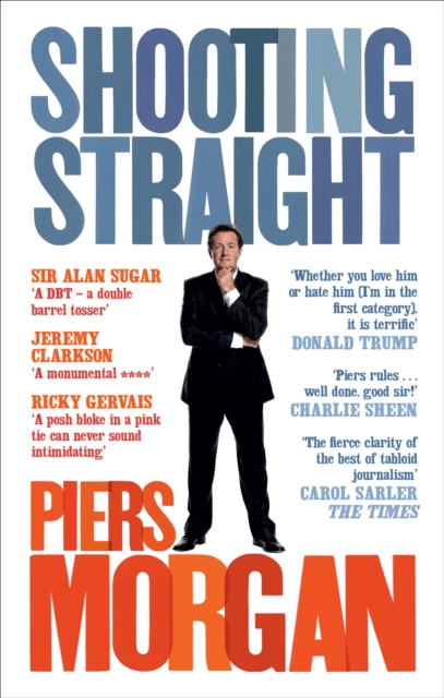 Shooting Straight : Guns, Gays, God, and George Clooney, Paperback / softback Book