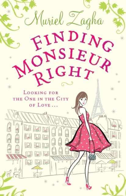 Finding Monsieur Right, Paperback / softback Book