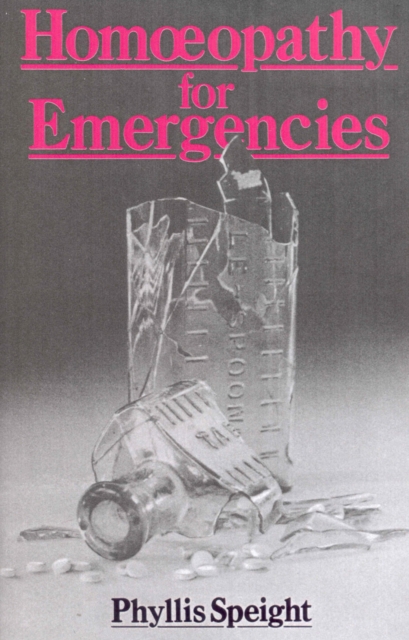 Homoeopathy For Emergencies, Paperback / softback Book