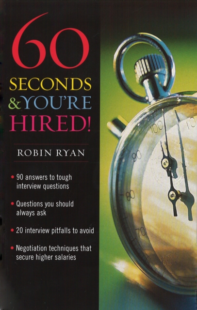60 Seconds And You're Hired, Paperback / softback Book