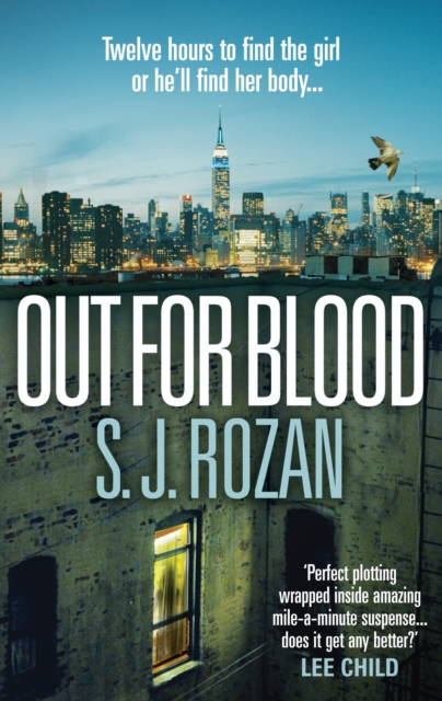 Out For Blood : (Bill Smith/Lydia Chin), Paperback / softback Book
