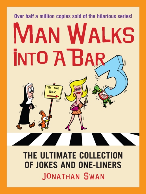 A Man Walks Into a Bar 3, Paperback / softback Book