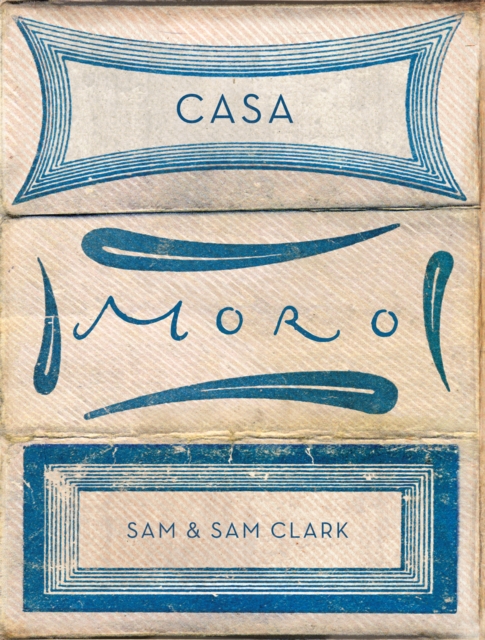 Casa Moro, Paperback / softback Book