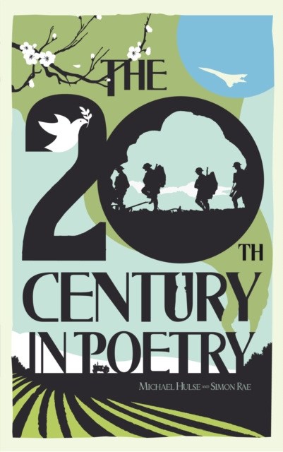 The 20th Century in Poetry, Hardback Book