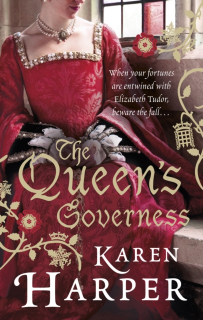 The Queen's Governess, Paperback / softback Book