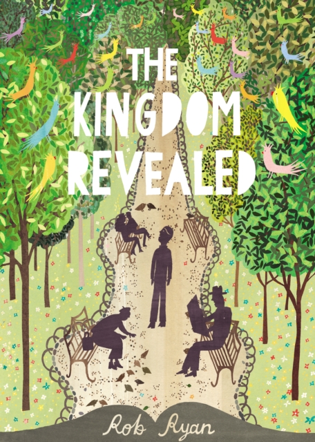 The Kingdom Revealed, Hardback Book