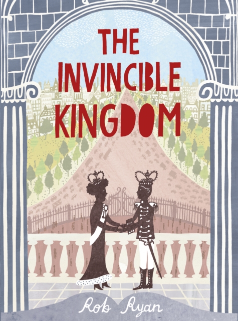 The Invincible Kingdom, Hardback Book