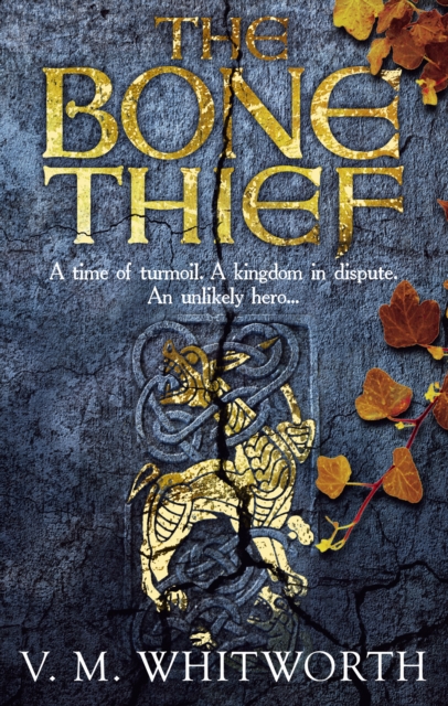 The Bone Thief : (Wulfgar 1), Paperback / softback Book