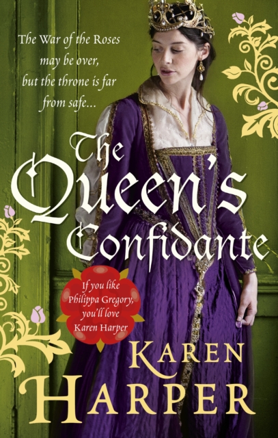The Queen's Confidante, Paperback / softback Book